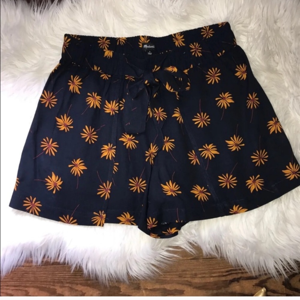 New madewell shorts